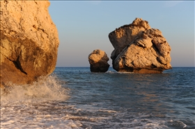 Aphrodite´s Rock